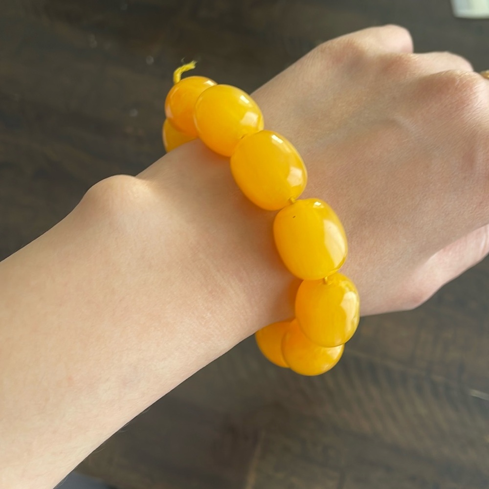Baltic Amber bracelet